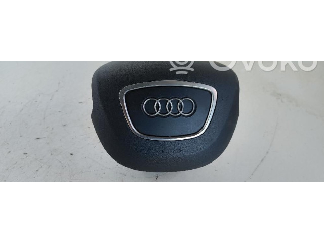 Подушка безопасности водителя 62477220H Audi A3 S3 8V