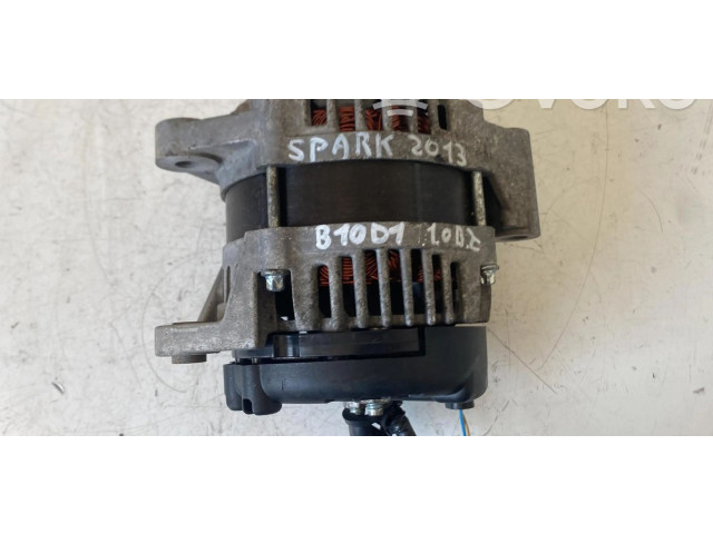 Генератор 96843503, 96843503 Chevrolet Spark