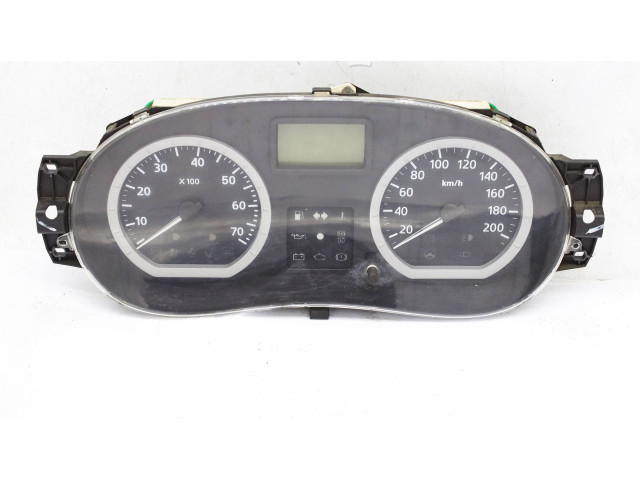 Панель приборов p8200435080, 8200435080   Dacia Logan I       