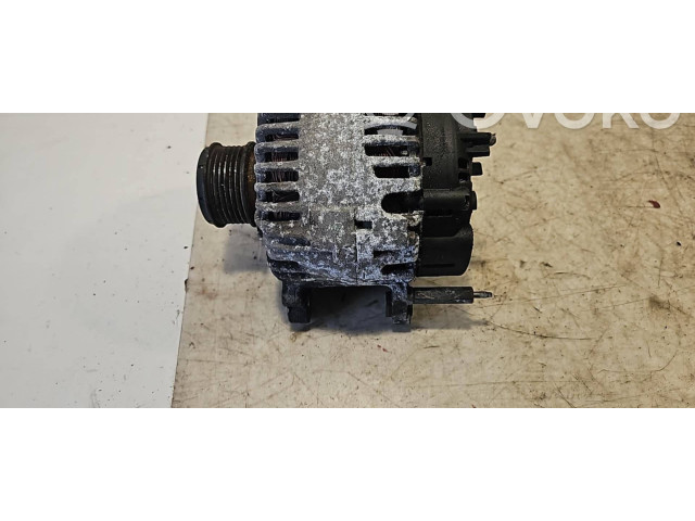 Генератор 06F903023C, 706012642   Volkswagen Touran I      