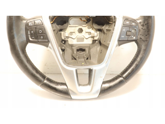 Руль Volvo V60  2011 - 2013 года       