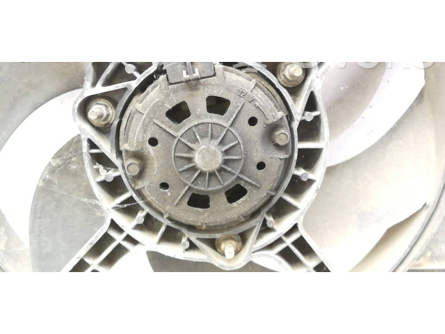Вентилятор радиатора 8240143, PA66GF25 Alfa Romeo 166