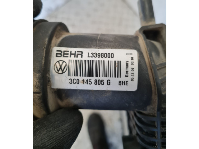 Интеркулер     Volkswagen PASSAT B6 