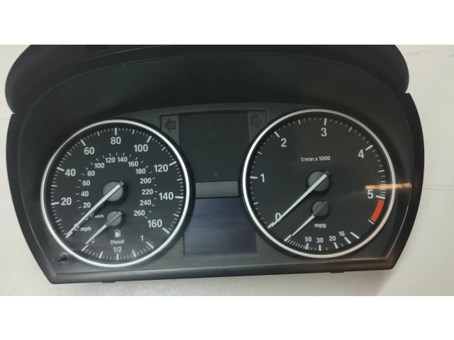 Přístrojová deska BMW 3 E92 E93 2011 9242347