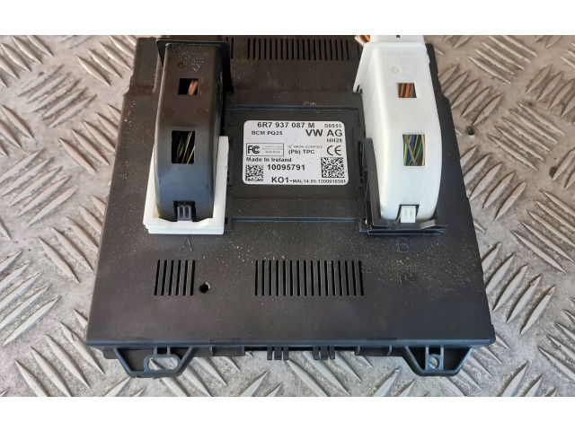 Блок комфорта 6R7937087M   Seat Ibiza IV (6J,6P)   