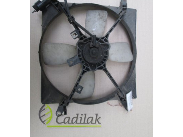 Вентилятор радиатора Mitsubishi Lancer