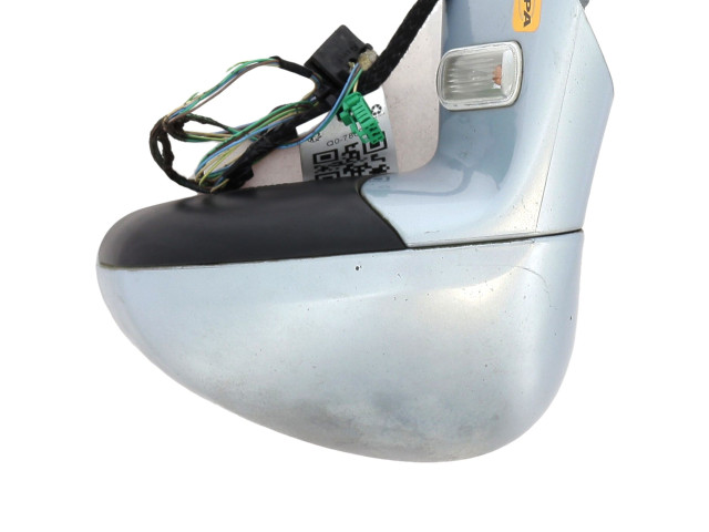 Зеркало электрическое Citroen C4 I 2004 - 2010 года