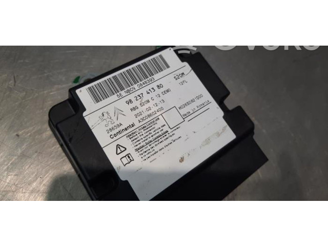 Блок подушек безопасности 9823741380   Peugeot 2008 II