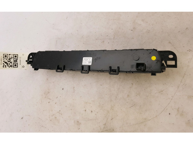 Блок управления климат-контролем 98340416ZD, E0-4683H   Peugeot Partner III