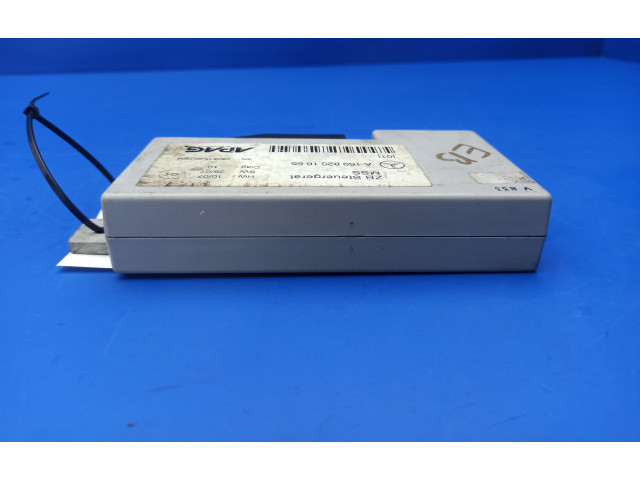 Блок управления A1698201685, 080815007809 Mercedes-Benz A W169