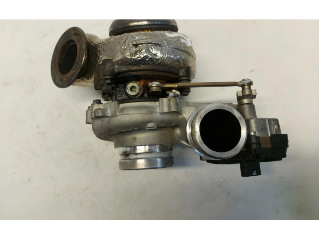 Turbodmychadlo Турбина a6540908400 Mercedes-Benz B W247