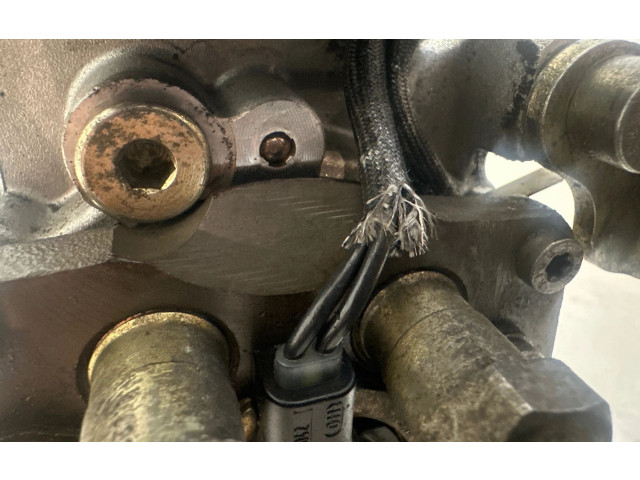 Vstřikovací čerpadlo 0470504003 Opel Vectra B