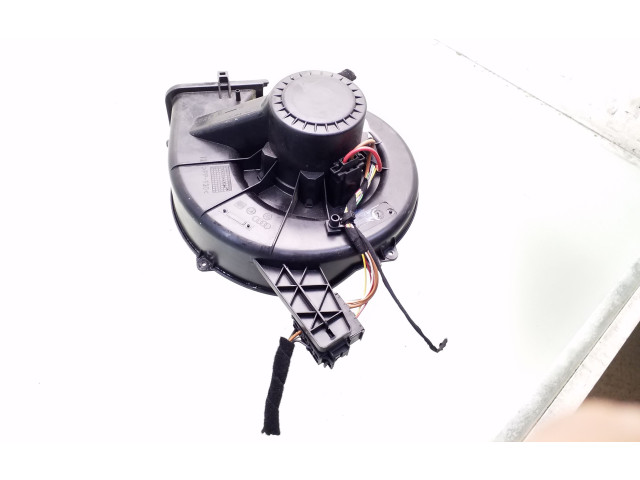 Вентилятор печки 6Q1819015B Skoda Fabia Mk1 (6Y)