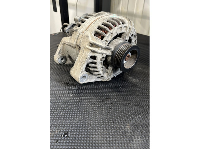 Генератор 93177833   Opel Meriva A      