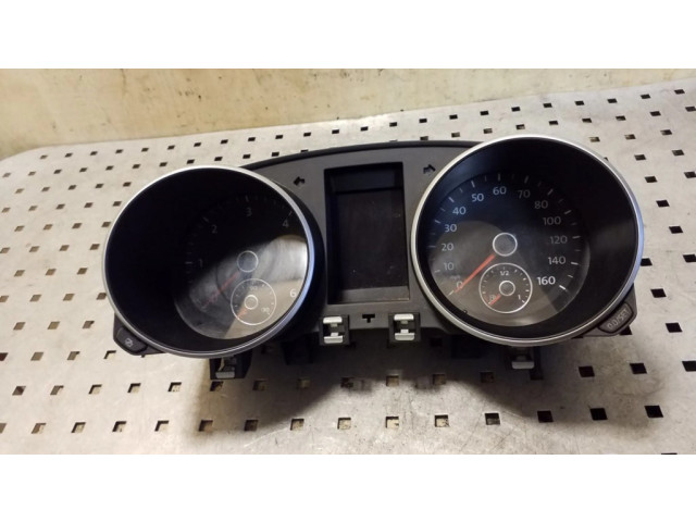 Přístrojová deska Volkswagen Golf VI 2010 5K0920960N, A2C53345492