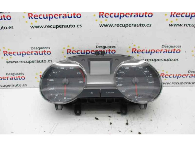 Přístrojová deska  Seat Ibiza IV (6J,6P) 2010 6J0920802  