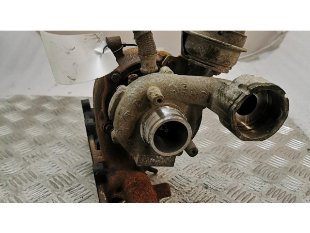 Turbodmychadlo Турбина 03G253016K   Seat Altea XL 1.9  BXE