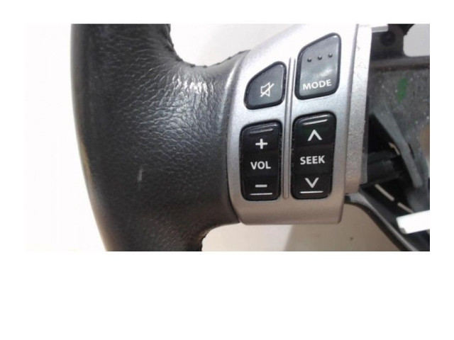 Руль Suzuki Splash   -  года 4811085L60BWL, 4811085L60BWL      