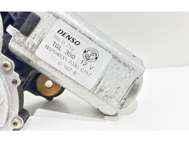 Моторчик заднего дворника MS259600-7030, MS259600-7030    Fiat Idea