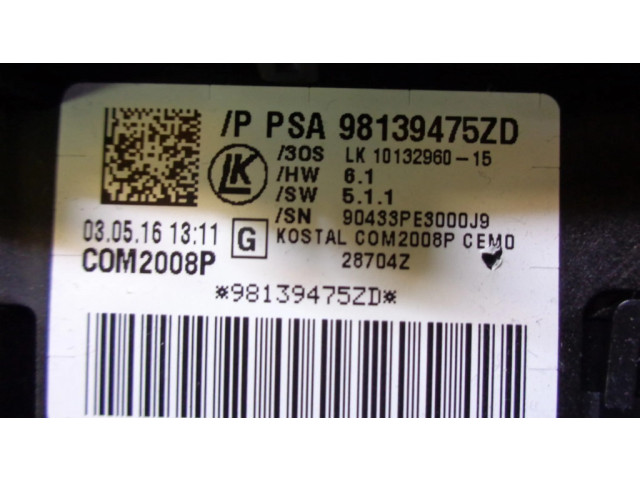 Ручка поворотов/ фонарей