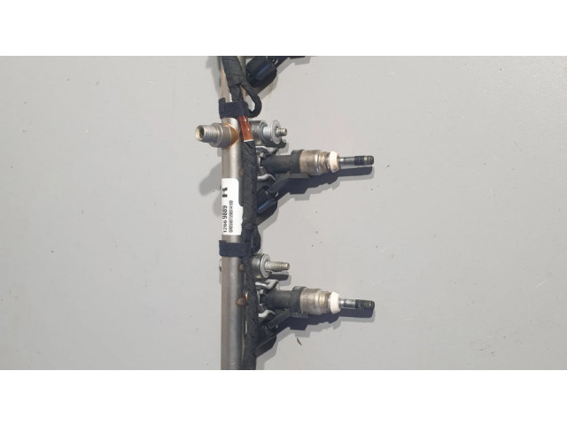 Комплект форсунок 12669889, 12668393    Chevrolet Camaro для бензинового двигателя  6.2