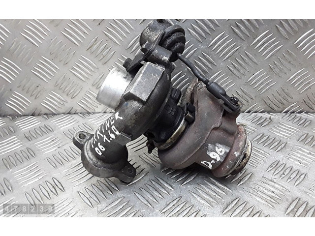 Turbodmychadlo Турбина 9682881380   Citroen Berlingo   