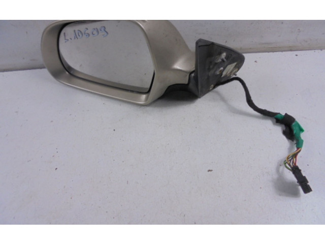 Зеркало (механическое) Skoda Octavia Mk2 (1Z) 2004 - 2013 года