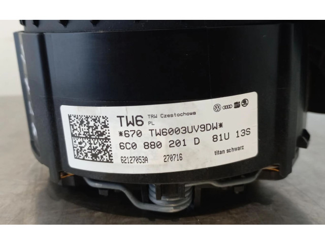 Подушка безопасности двери 6C0880201D   Volkswagen Polo