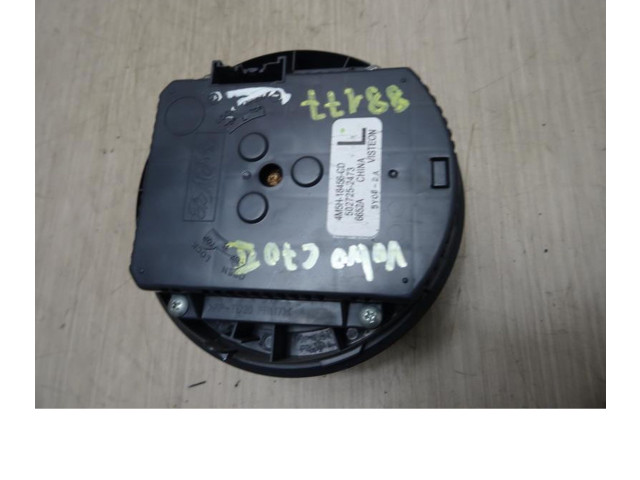 Вентилятор печки Volvo C70