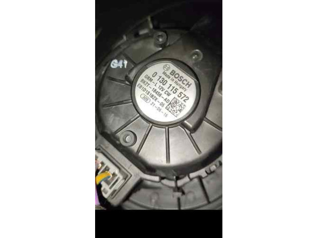 Вентилятор печки BK2T18456CW, 0130115572 Ford Transit - Tourneo Connect