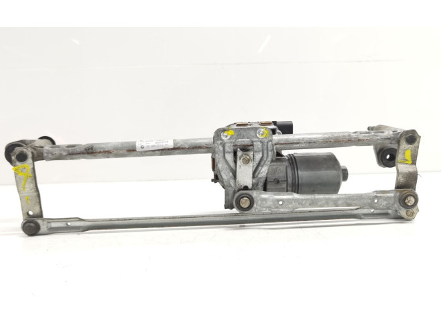 Моторчик дворников 3397020651, 1Z1955023C Skoda Octavia Mk2 (1Z)