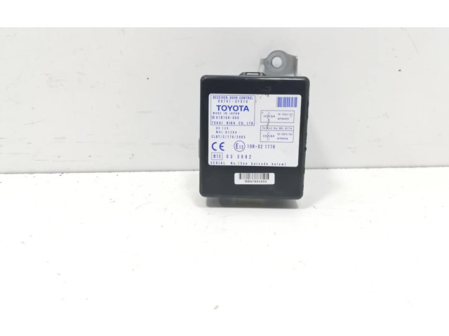 Блок управления 897410F010 Toyota Corolla Verso AR10