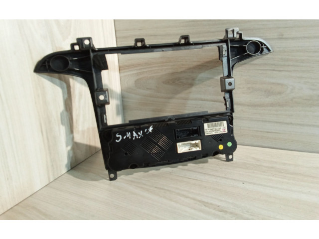 Блок управления климат-контролем 6M2T18C612AF Ford S-MAX