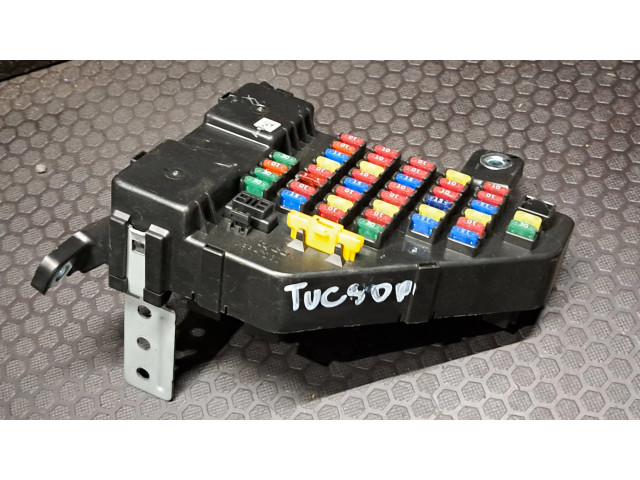 Pojistková skříňka 911102E001, 07507D Hyundai Tucson JM 2008