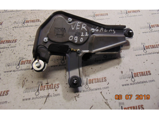 Моторчик заднего дворника 851300F020, 2596004010 Toyota Corolla Verso AR10