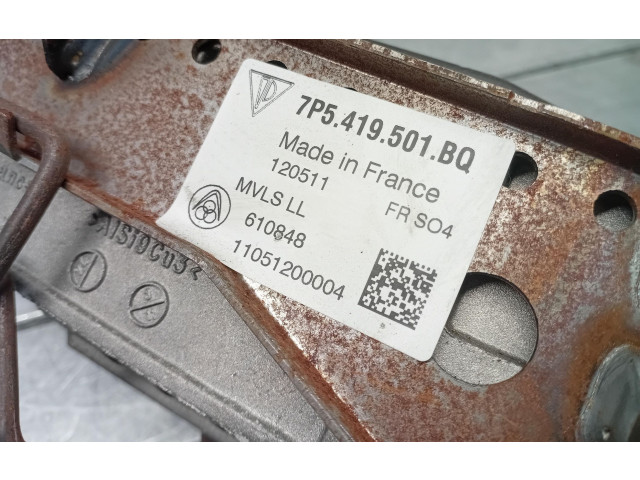    Рулевая рейка 7P5419501BQ, 7P5419501BQ   Porsche Cayenne (92A) 2011 - 2017 года