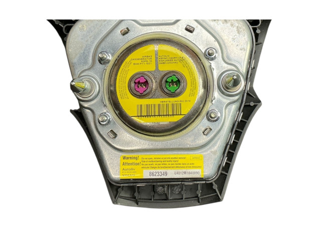 Руль Volvo C30  2010 - 2013 года 8623349, PV55150060      