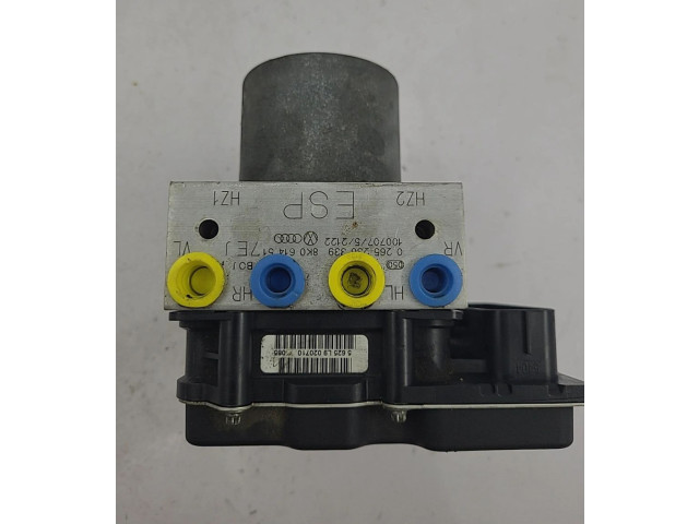 Блок АБС 8K0907379BJ   Audi  A5 8T 8F  2007 - 2016 года