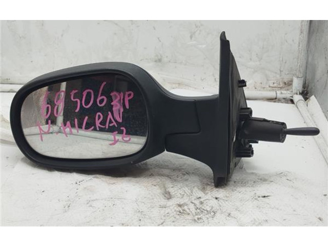 Zpětné zrcátko Nissan Micra C+C 2005 E2018011, E2018011