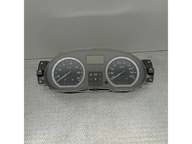 Панель приборов P8200752820 Dacia Logan I