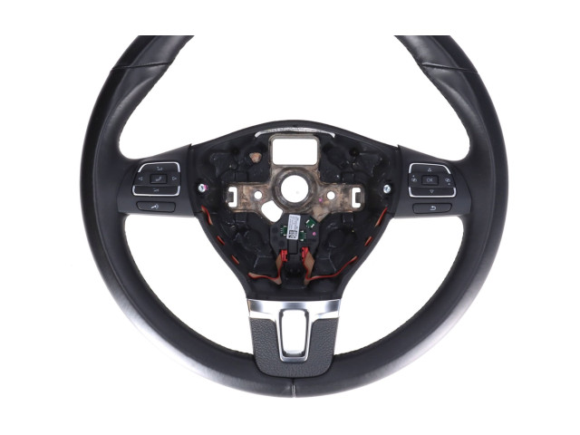 Руль Volkswagen Jetta IV  1999 - 2005 года 5C0419091Q      