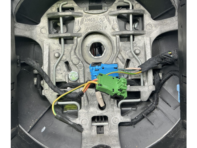 Руль Citroen C4 I 2004 - 2010 года 96821843ZD, 96821843ZD