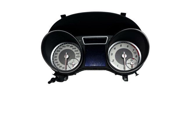 Přístrojová deska Mercedes-Benz CLA C117 X117 W117 2014 A1179007500, 0263697034