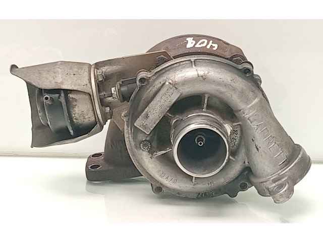  Турбина Volvo V70  9663199280, 7534205   для двигателя D4164T      