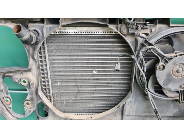 Радиатор печки