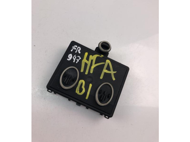 Блок управления 5Q0959592K, FR947 Audi Q3 8U