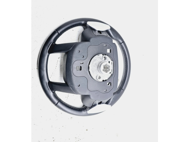 Руль Land Rover Range Rover Sport L494  2013- года JK623F563EB8PVJ      