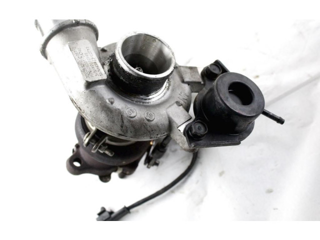 Turbodmychadlo Турбина 28201-2A740   KIA Venga   