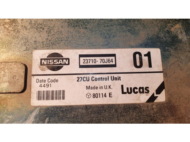 Řídící jednotka 2371070J64, 80114E Acura ILX 2000