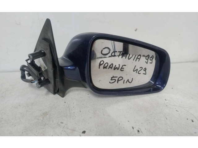 Außenspiegel elektrisch Tür vorne Skoda Octavia Mk1 (1U) 1996 - 2004 года